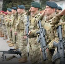 Cómo anotarse al Servicio Militar Voluntario: mirá lo que cobra un soldado