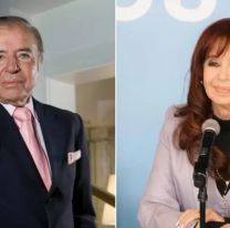 Menem y Cristina son los únicos expresidentes condenados desde la vuelta de la democracia