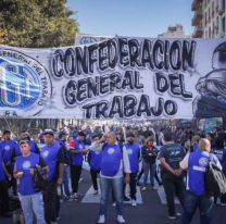 "Está en peligro": la CGT lanzó un duro comunicado en defensa de CFK