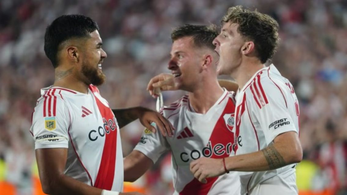 River confirm� los convocados para el Mundial de Clubes: Tres juveniles viajan a Estados Unidos
