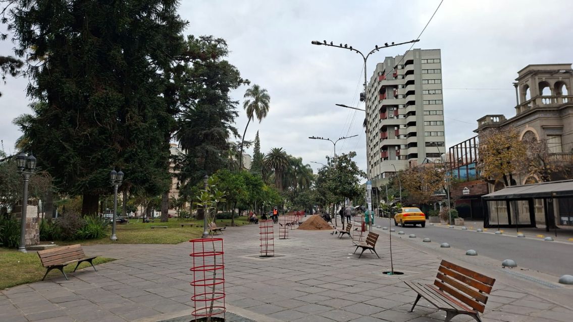 El invierno no se fue: la ola polar que llega a Jujuy