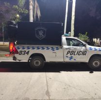 Jujeño lucha por su vida: lo agarraron cuando estaba por robar una casa