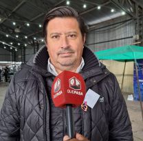 Diego Rotela sobre CFK: "El resultado fue el que esperaba la mayoría de los argentinos"