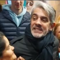 Pablo Echarri desconsolado tras la condena a Cristina Kirchner