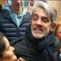 Pablo Echarri desconsolado tras la condena a Cristina Kirchner