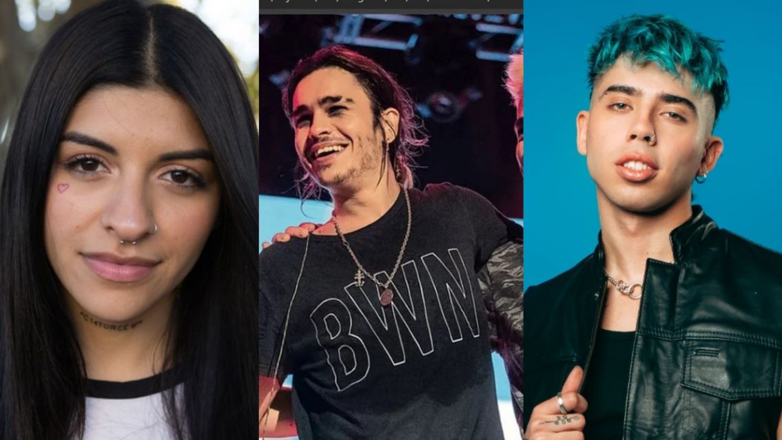¿Cazzu, Airbag o Luck Ra en la FNE? Empiezan a sonar nombres para la gran fiesta de los jujeños