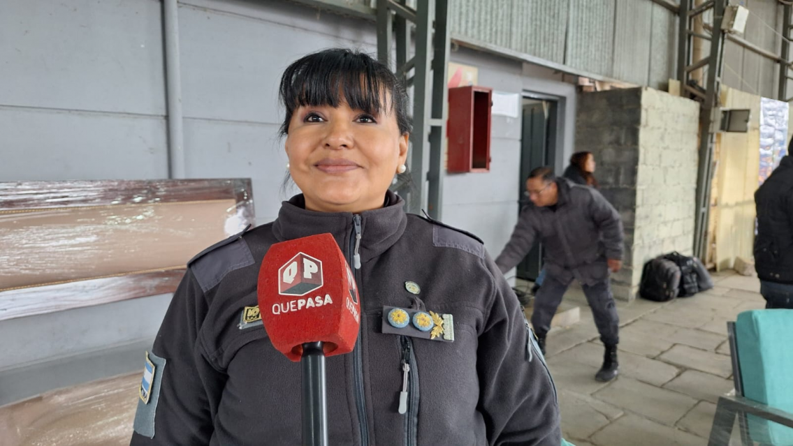 Expo por el D�a del Penitenciario, �muy buenos precios!