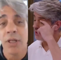 Desconsolada reflexión de Pablo Echarri apenas se supo que CFK va presa