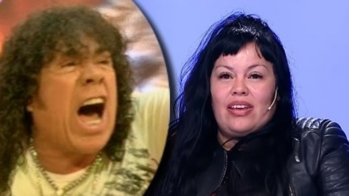 �AFUERA! Filtraron las atrocidades que le hac�a la Mona Jim�nez a su hija