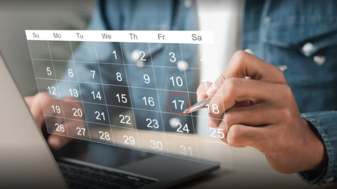 Que no haya dudas: as� quedan los feriados de este mes