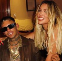 L-Gante contó el consejo que le dio a Wanda por su pelea con Mauro Icardi y la China Suárez