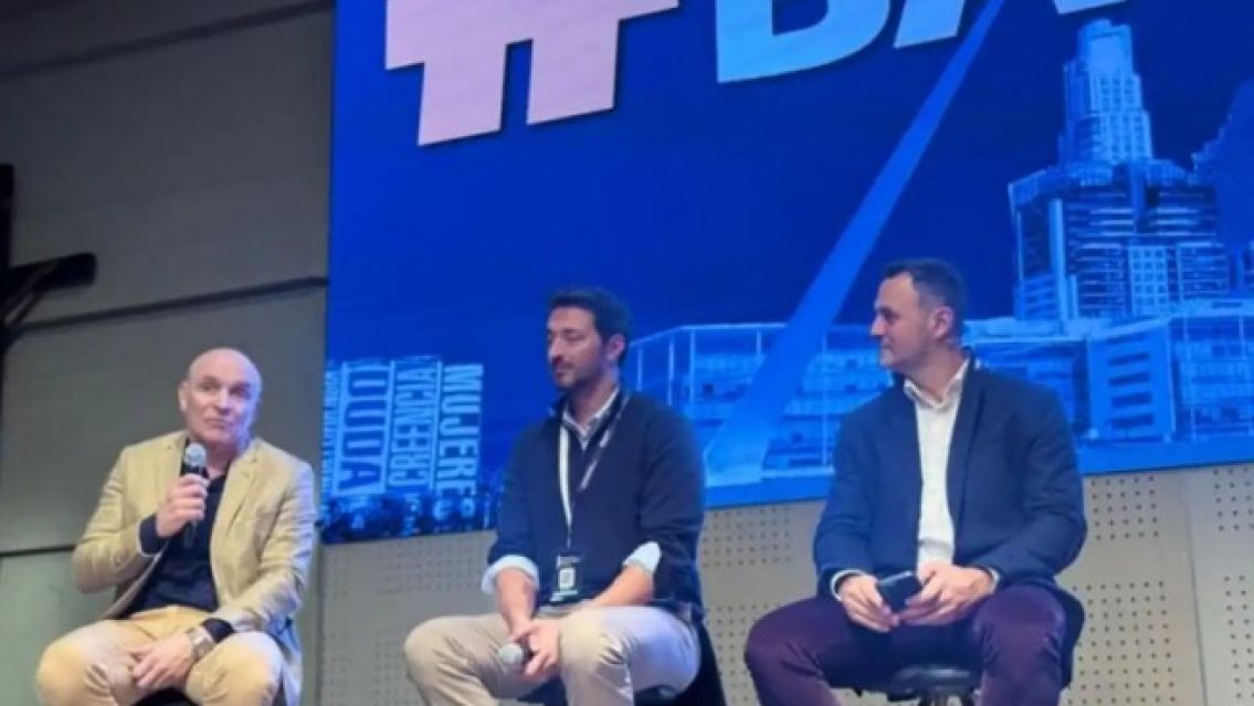 Echaron a Espert de la UCA por decir que Florencia Kirchner es "HDP"