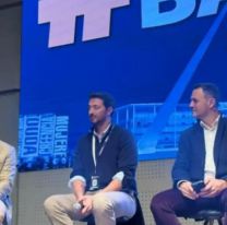 Echaron a Espert de la UCA por decir que Florencia Kirchner es "HDP"