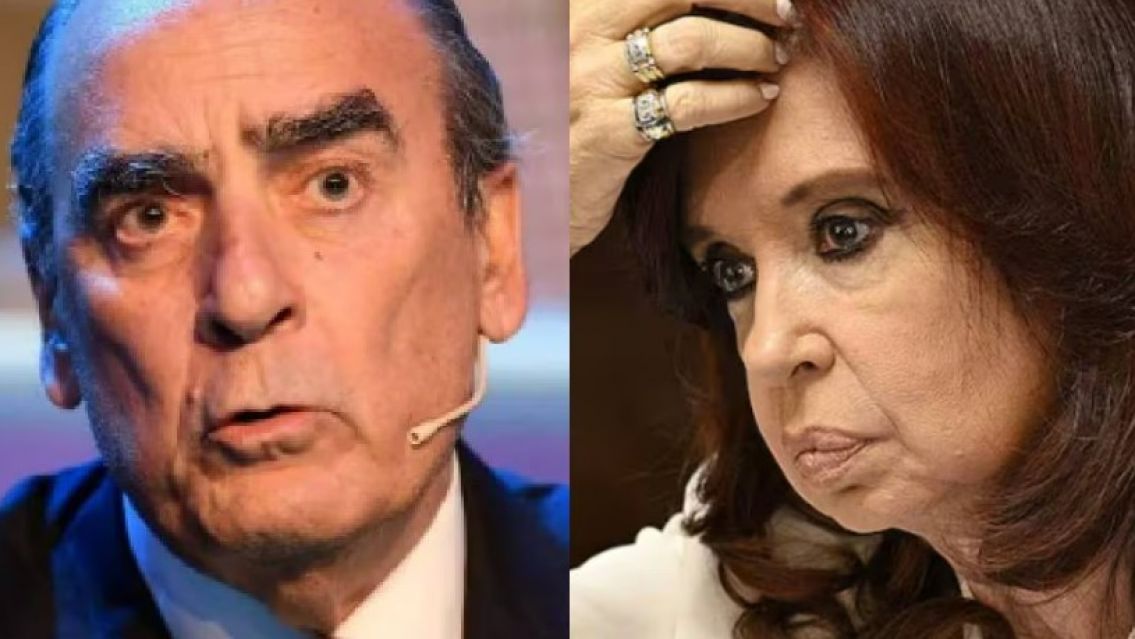 "Est� proscripta porque cometi� il�citos": Guillermo Francos habl� de la condena a Cristina Kirchner