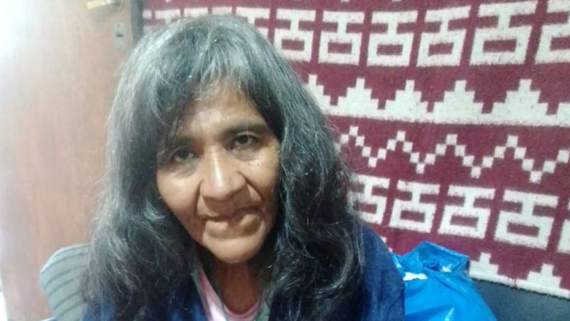 Una abuelita jujeña desapareció hace 18 días, su familia está desesperada