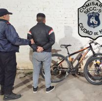 La policía de Jujuy logró recuperar dos bicicletas que habían sido robadas: Buscan a los dueños