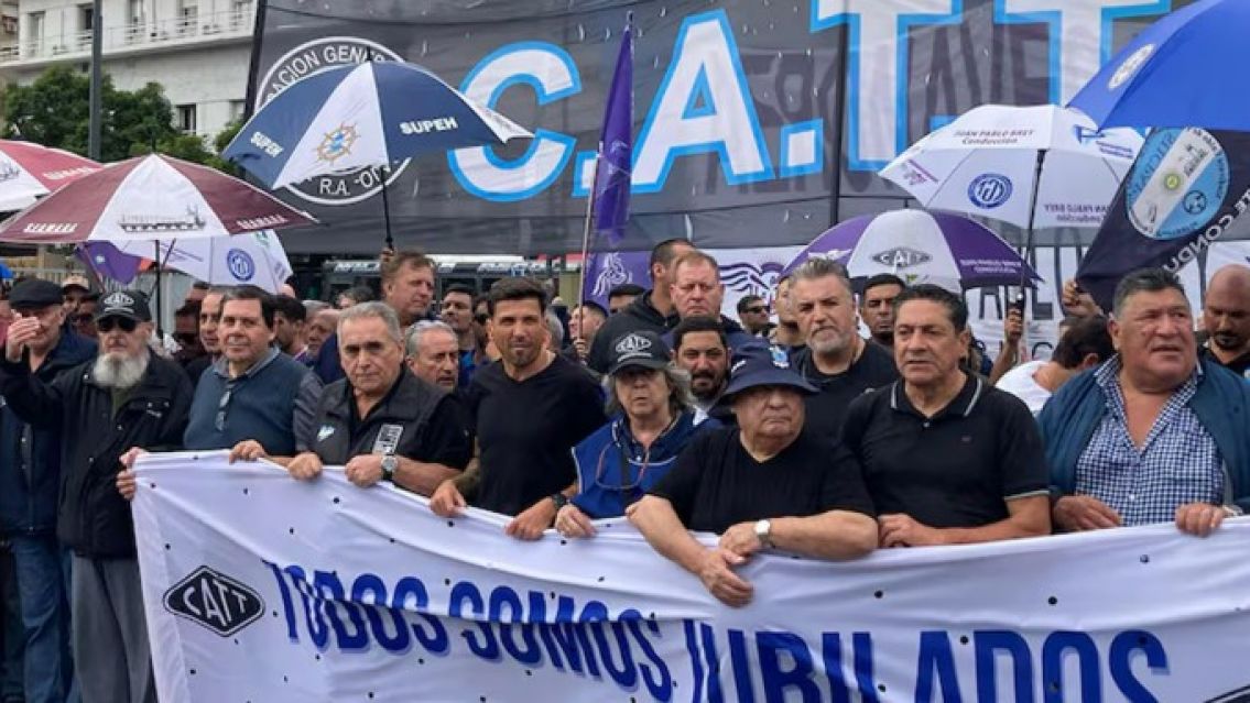 Tras la condena a Cristina Kirchner: qué sindicatos adelantaron que tomarán medidas de fuerza