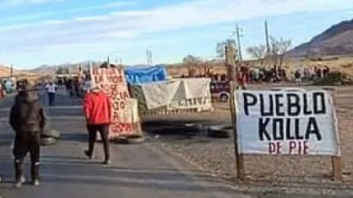  Comunidades ind�genas denuncian avance minero sin consulta en el norte de Jujuy