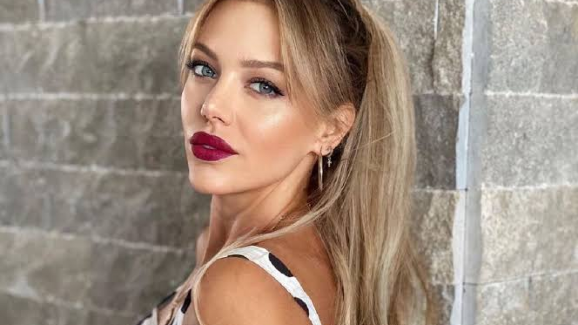 Fuerte comentario de Evangelina Anderson por el WandaGate, se puso picante