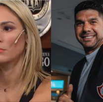 &iquest;Lo defiende? Qu&eacute; dice Roc&iacute;o Oliva se su novio Ortigoza y las denuncias que tiene