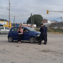 URGENTE: jujeñito herido tras haber sido atropellado en ruta 9