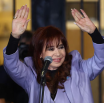 CFK: ella reclamaba por su jubilación y ahora deberá pagar 84 mil millones