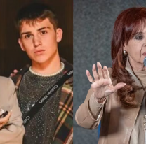 Se distancia de su mamá y esto opina Juan Otero sobre Cristina Kirchner