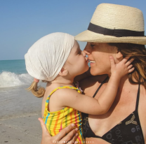 Mega fiesta de Antonia por sus 15, la hija de Soledad Pastorutti