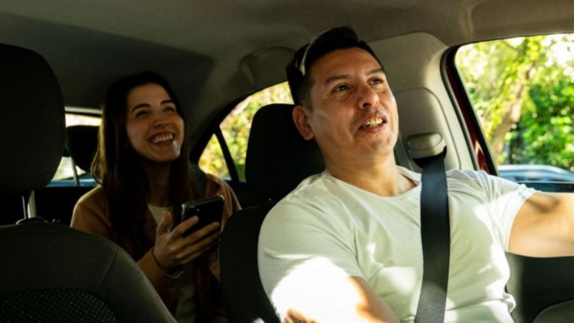 Llegó Didi a Jujuy y es mucho más barato que Uber