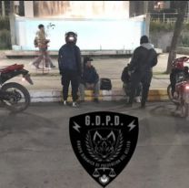 La policía de Jujuy evitó un robo en la calle Santiago del Estero: Hay detenidos