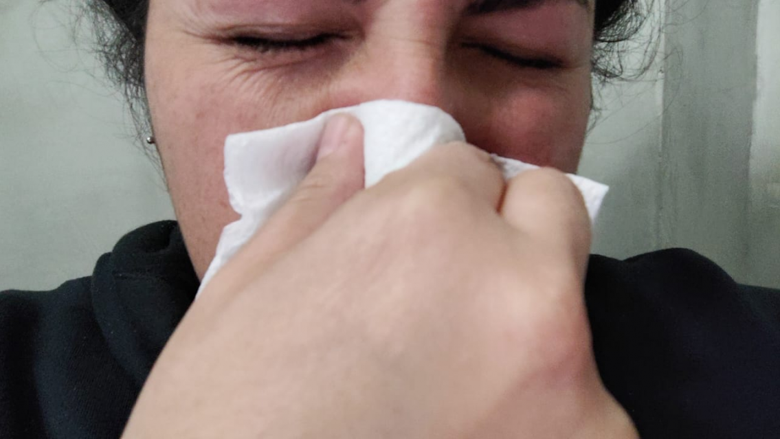 ¿Por qué se seca la nariz y sangra en otoño? La respuesta sorprende