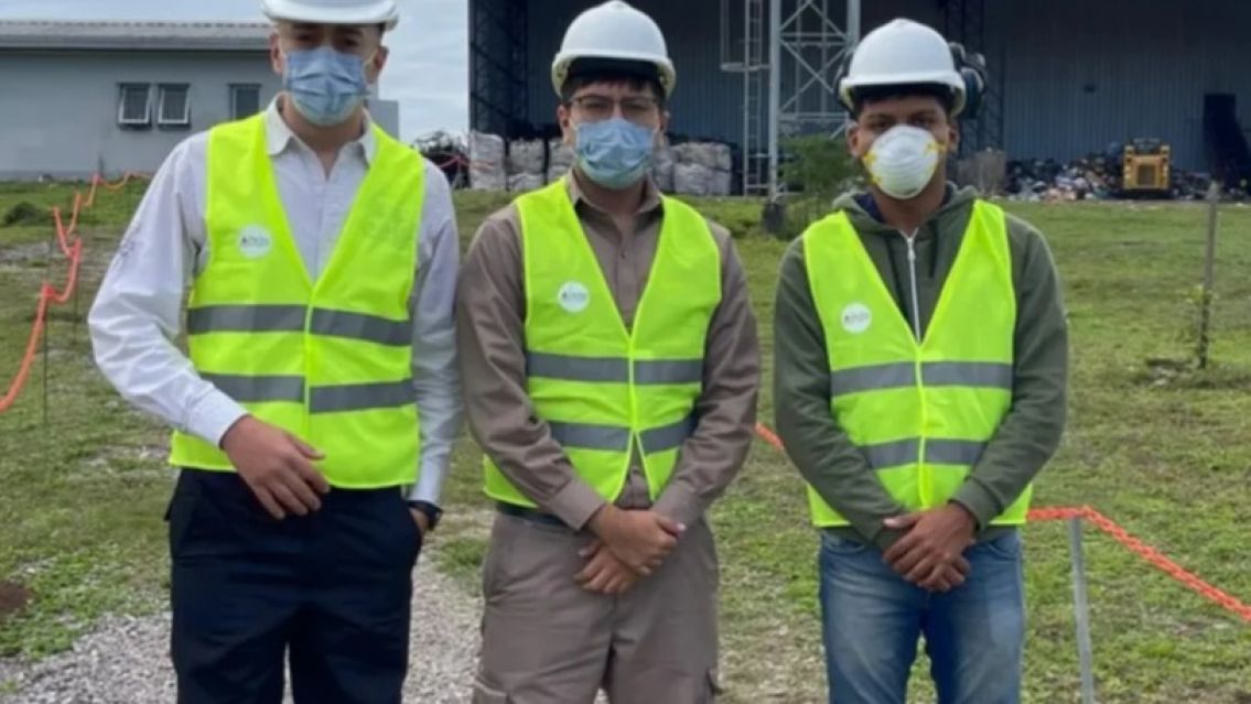 GIRSU Jujuy amplia oportunidades con pasant�as en el Instituto Delta