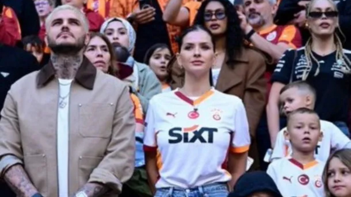 Todo organizado: la China Su�rez se instalar�a en Turqu�a con su novio Icardi