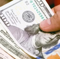 Cuánto vale comprar $100 dólares hoy tras el levantamiento del cepo