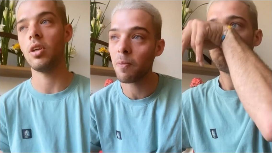 Santi Maratea confes� la adicci�n que cambi�: mejor� su vida y est� irreconocible