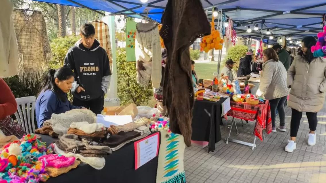 Ideal para el Día del Padre: este sábado habrá un Paseo Artesanal en la Catedral