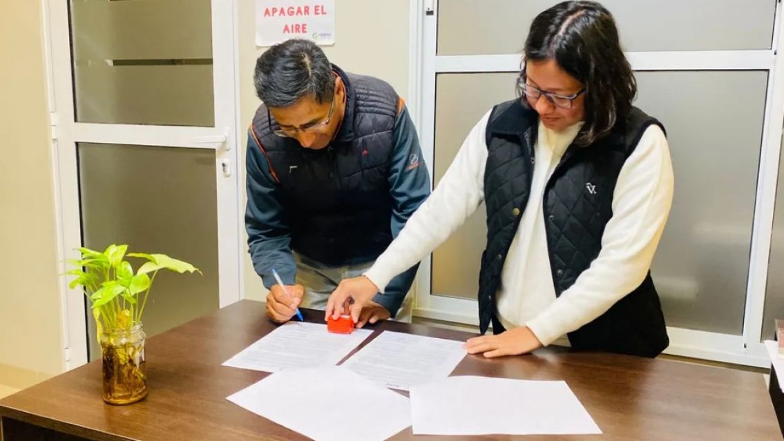 GIRSU Jujuy impulsa prácticas profesionales y pasantías para estudiantes jujeños