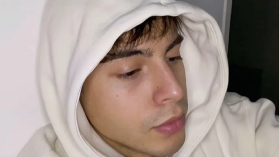 Rusherking recibió un baldazo de agua fría: todos se enteraron su secreto