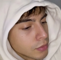 Rusherking recibió un baldazo de agua fría: todos se enteraron su secreto