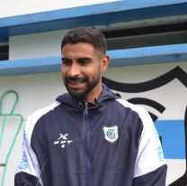 Joaqu&iacute;n Varela se sum&oacute; a Gimnasia y elogi&oacute; el proyecto: "Es un club modelo"