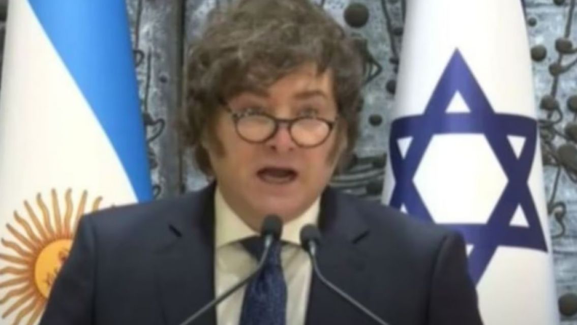 El Gobierno argentino reforz� la seguridad en la embajada de Israel y la AMIA 