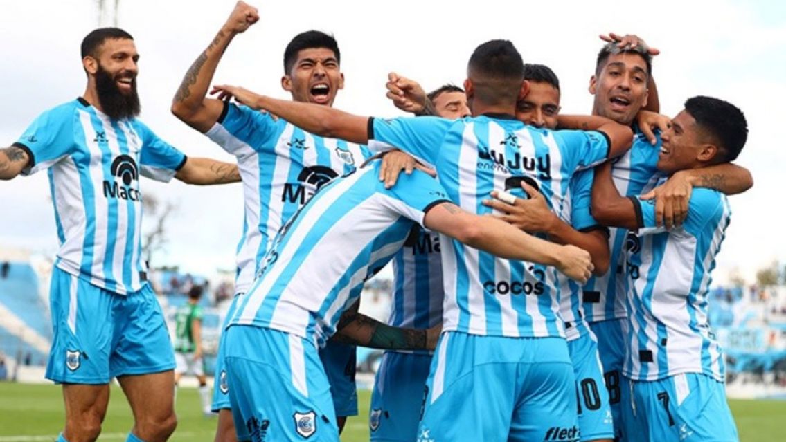 Vuelve el "Lobo" y abre la segunda ronda frente a Defensores de Belgrano