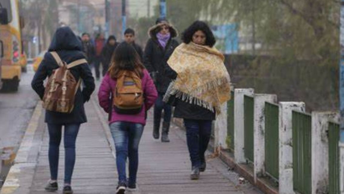 A horas del d�a del padre, el fr�o no afloja en Jujuy: As� estar� el clima