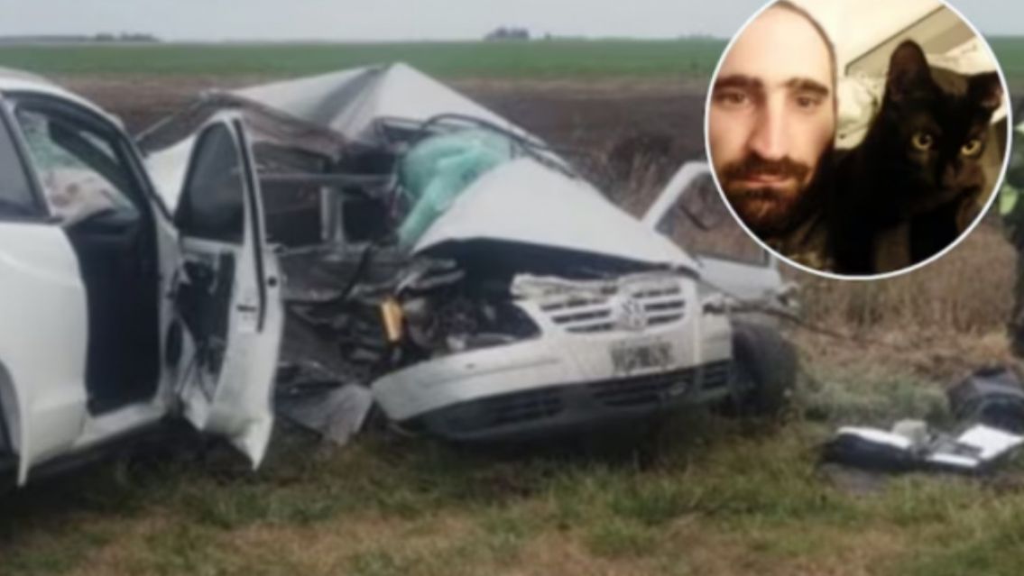 M�dico muri� en choque frontal cuando viajaba a cubrir una guardia pedi�trica