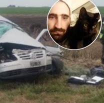 Médico murió en choque frontal cuando viajaba a cubrir una guardia pediátrica