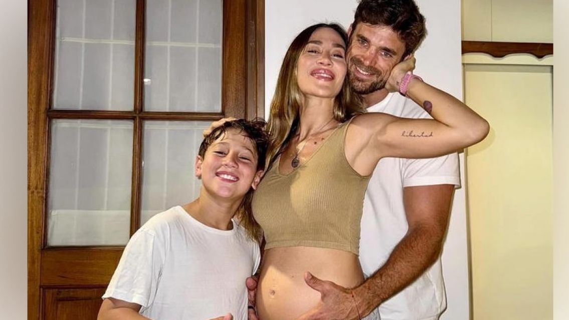 Nació el hijo de Jimena Barón: qué nombre le pusieron