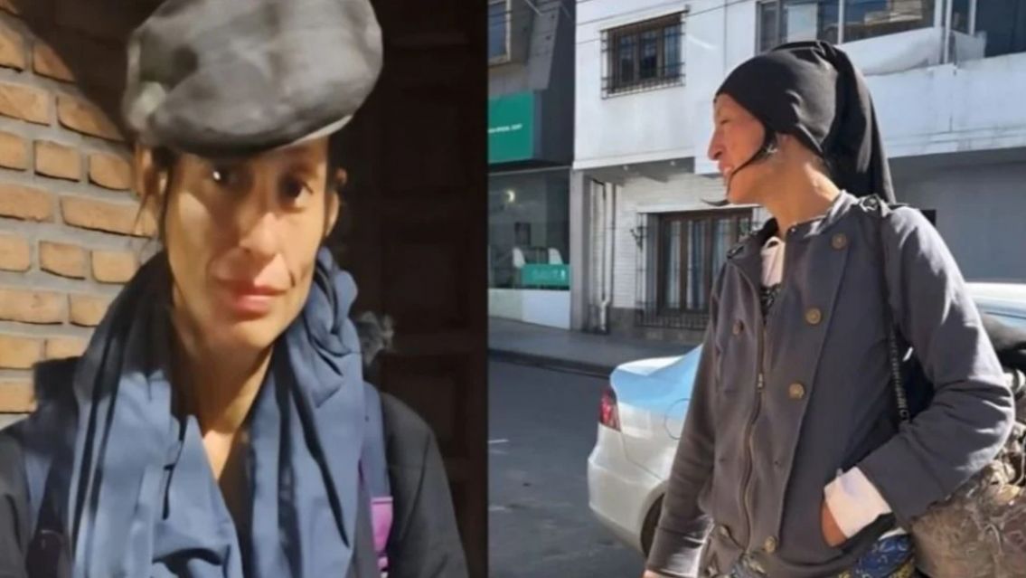 Desesperada b�squeda de  Mayra Llanganas: Desapareci� hace m�s de un mes en Jujuy