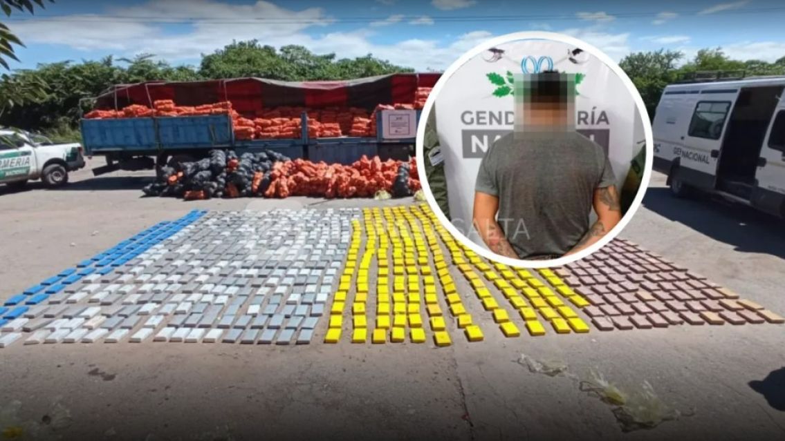 Atraparon en Bolivia a peligroso narco que abastecía "meme" a Jujuy y Salta