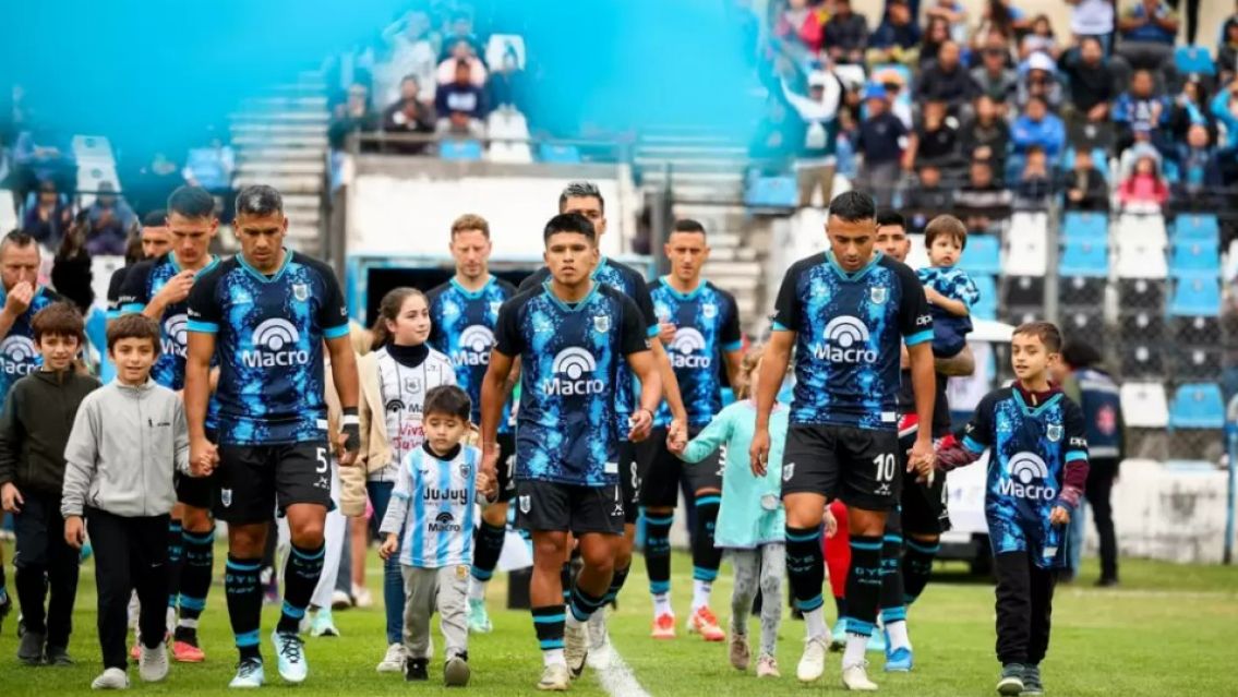 Inicia la segunda ronda de la Primera Nacional y el Lobo visita a Defensores de Belgrano