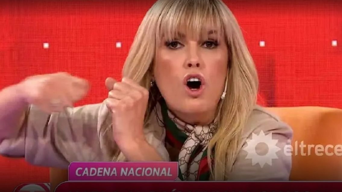 Viviana Canosa a un paso de irse para siempre de Canal 13: qué canal la espera